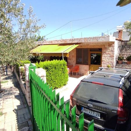 Altin Skrapari Guesthouse Ксаміл Екстер'єр фото
