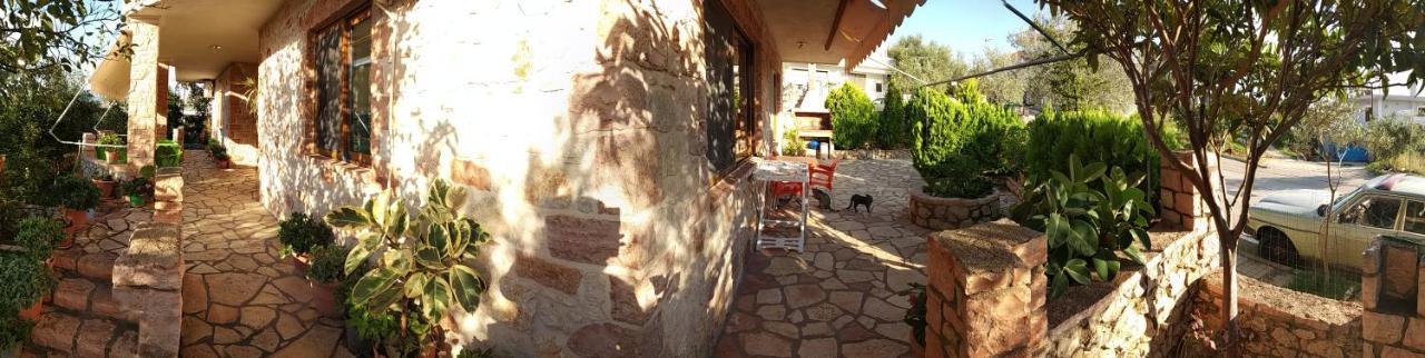 Altin Skrapari Guesthouse Ксаміл Екстер'єр фото